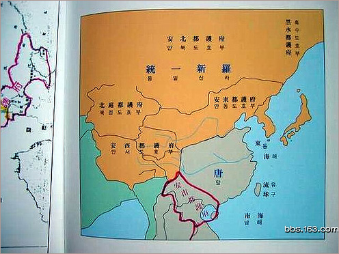 Ancient Korean Maps